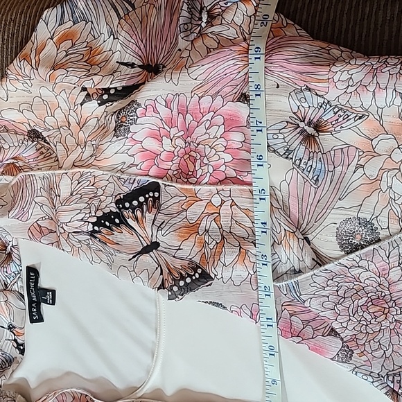 Sara Michelle Cardigan and Attached Shell - Picture 11 of 13